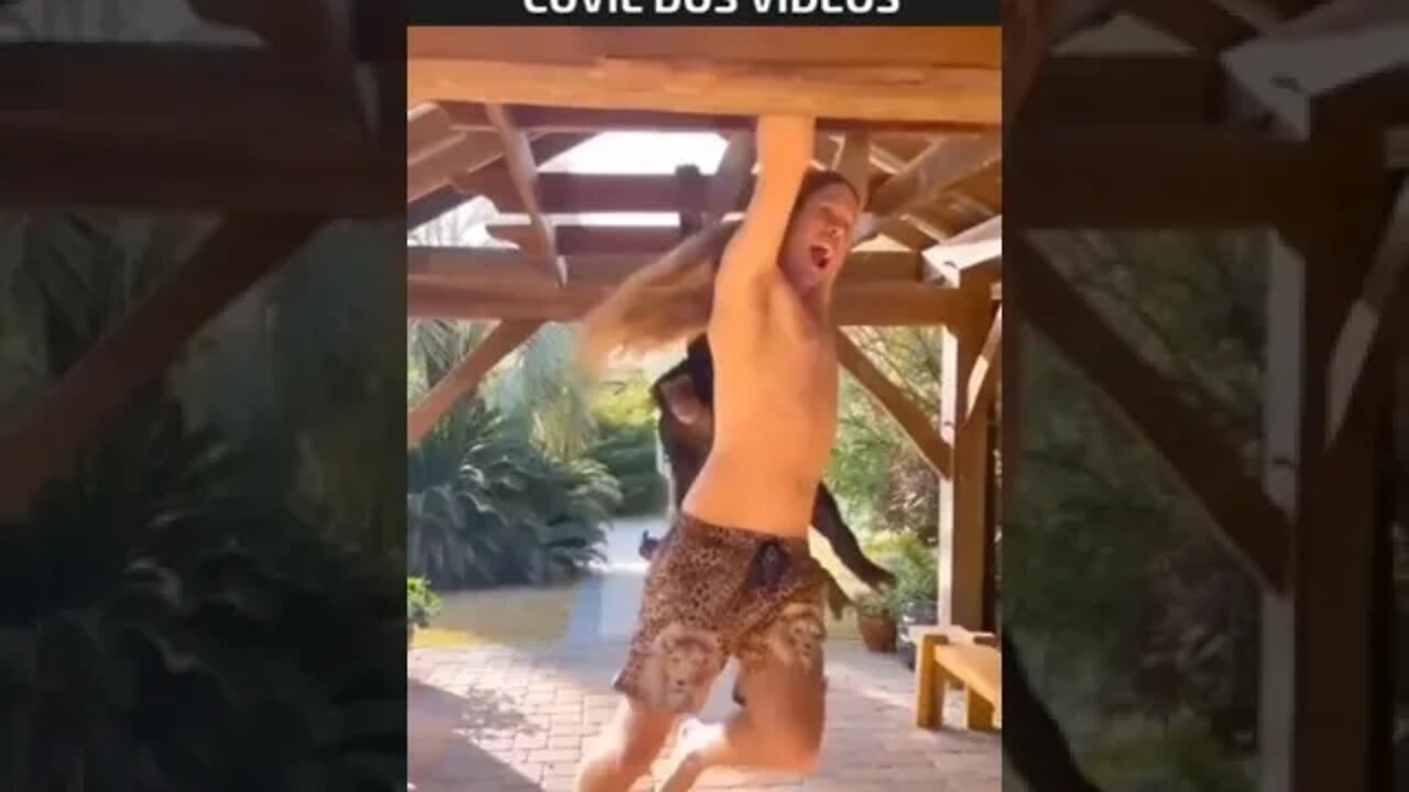 Tarzan na vida real