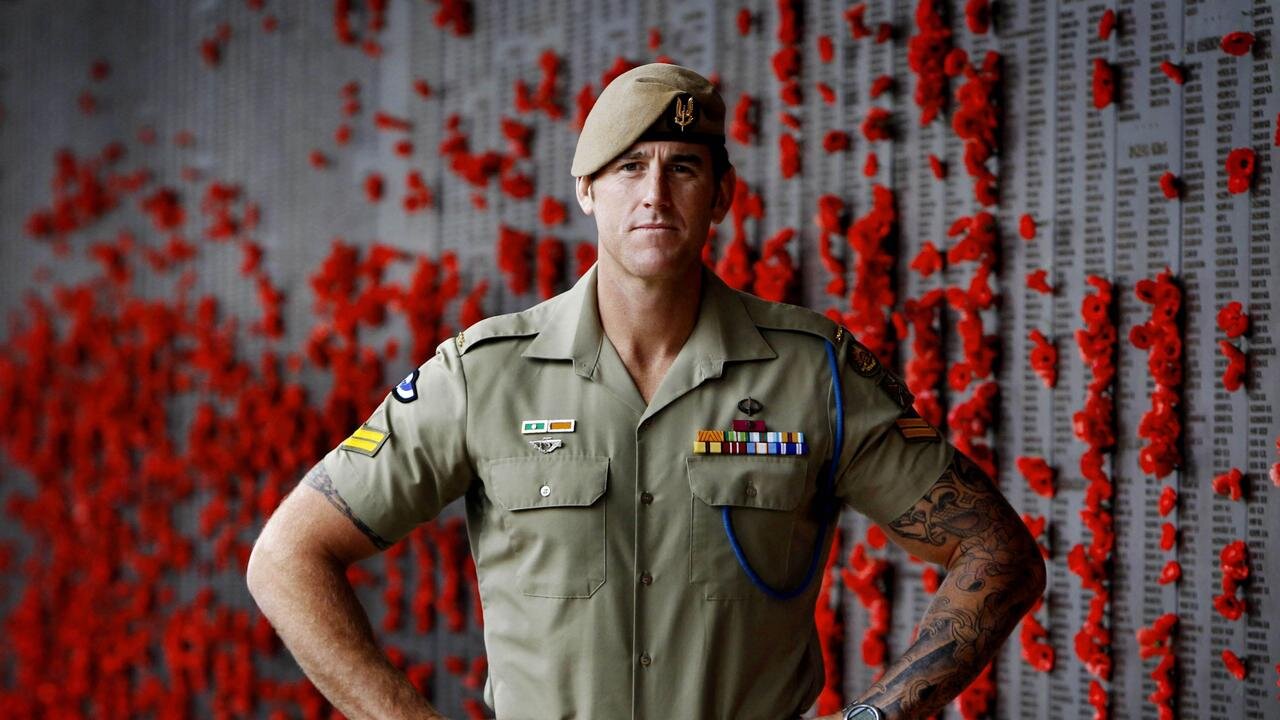 Ben Roberts-Smith Did Nothing Wrong