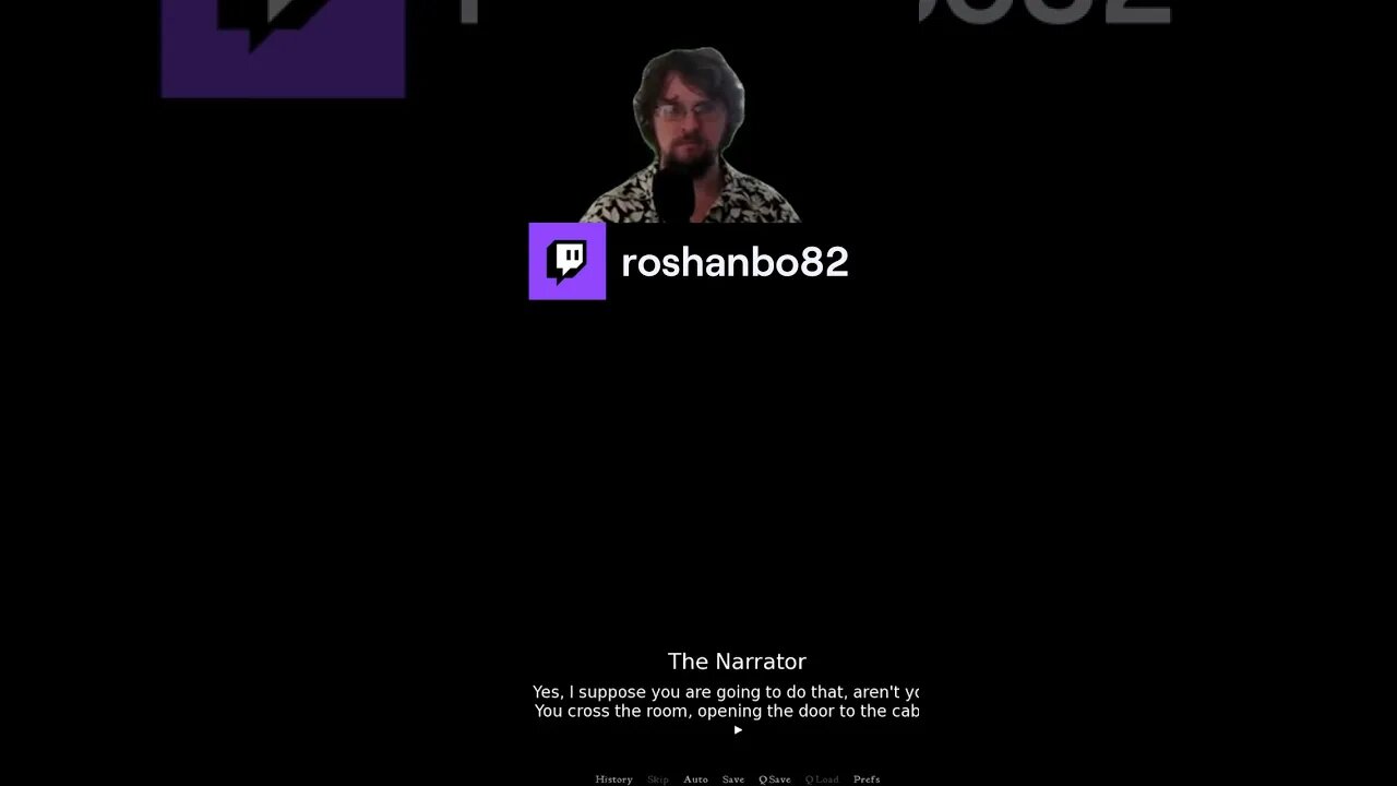 A happy ending? | roshanbo82 on #Twitch