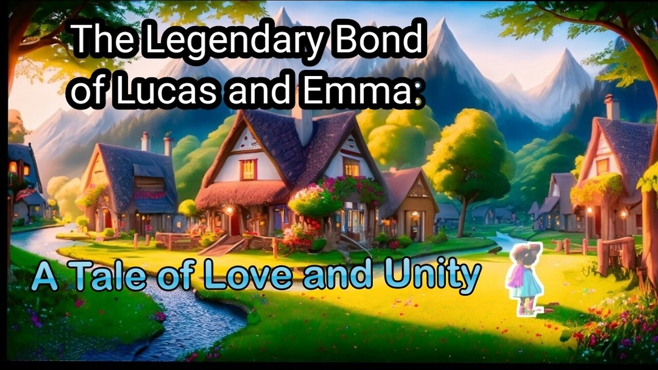 Moral Stories | English story | The Legendary Bond of Lucas and Emma A Tale of Love and Unity