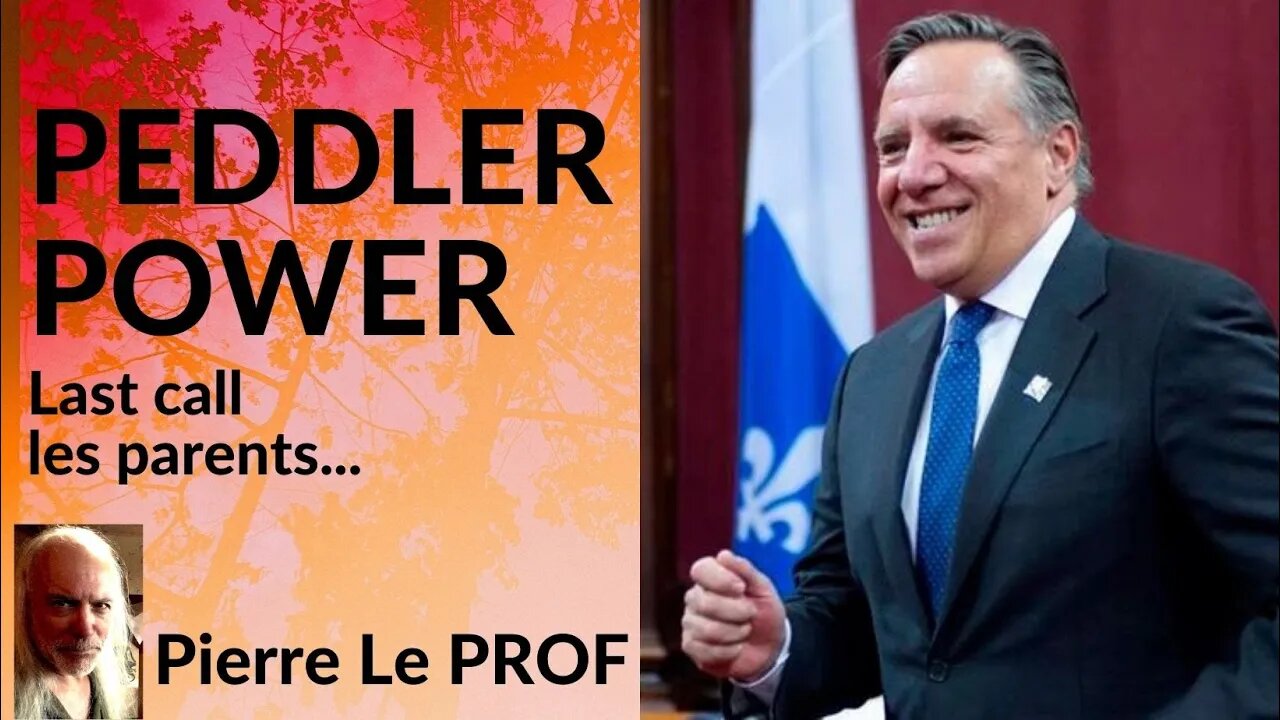 Pierre Le PROF - LAST CALL, LES PARENTS (v.#58)