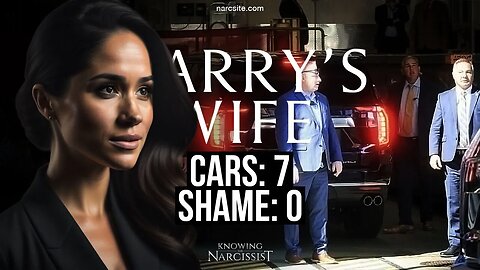 Cars 7 Shame 0 (Meghan Markle)