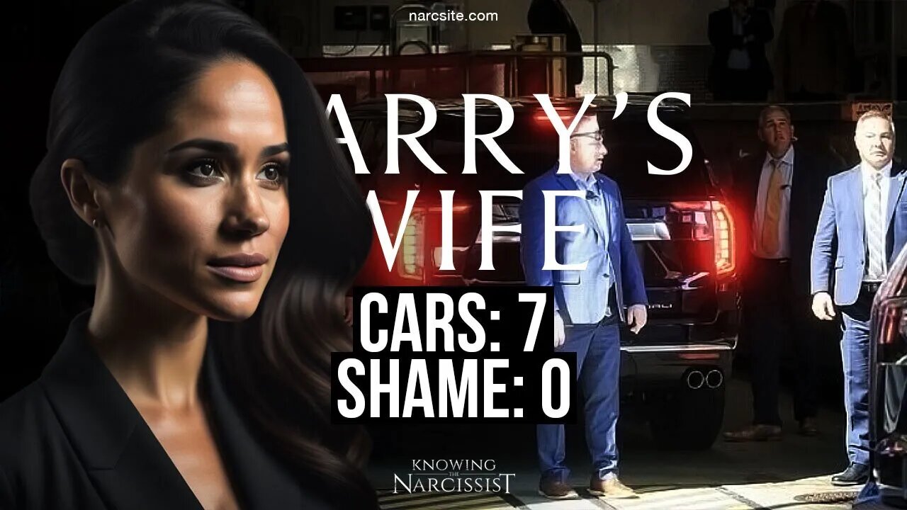 Cars 7 Shame 0 (Meghan Markle)