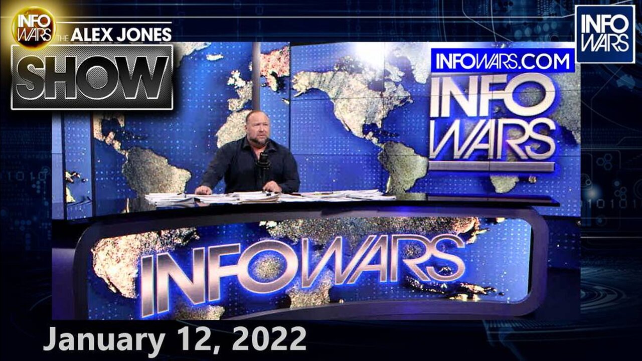 The House of Cards Is Collapsing: EU Government – FULL SHOW 1/12/22