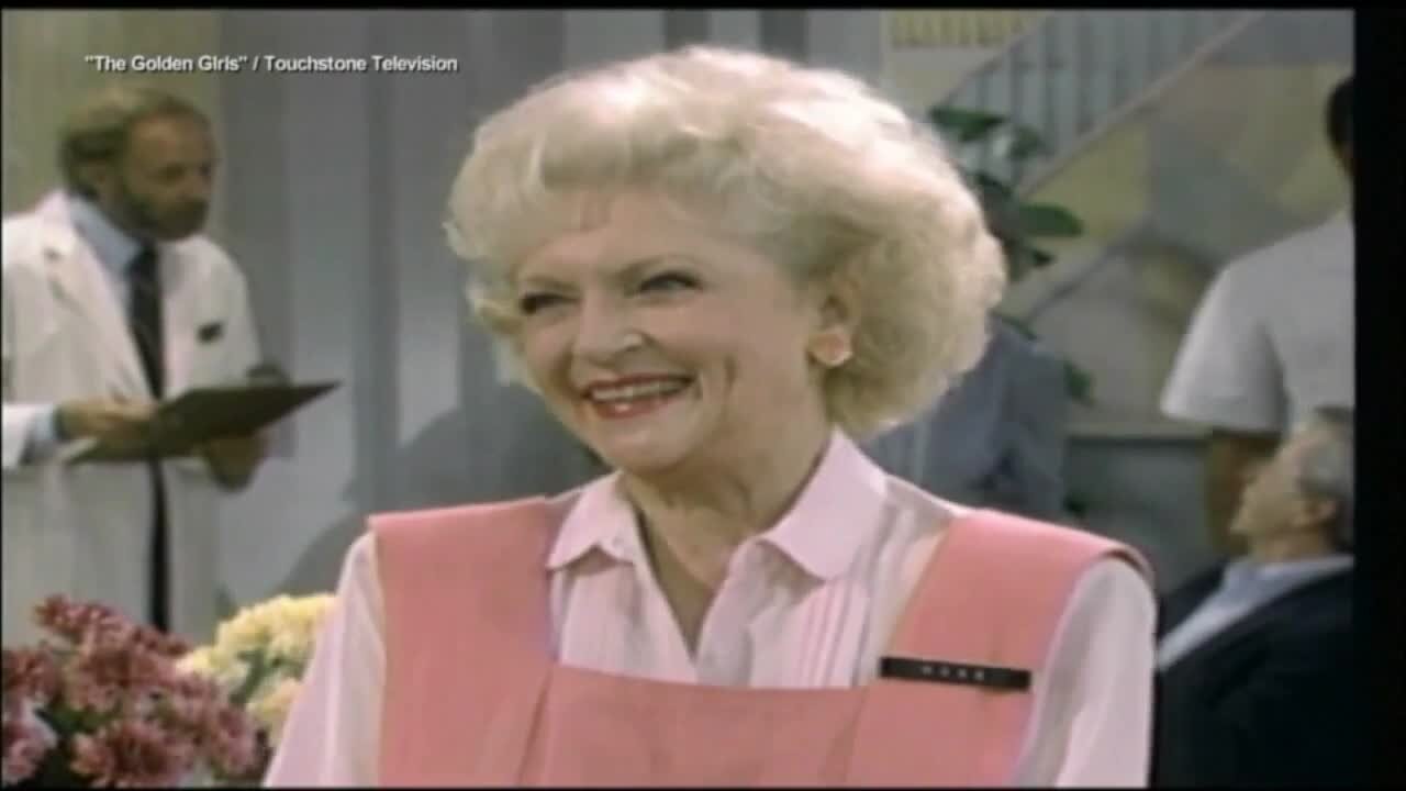 The National Comedy Center remembers comedy giant, Betty White