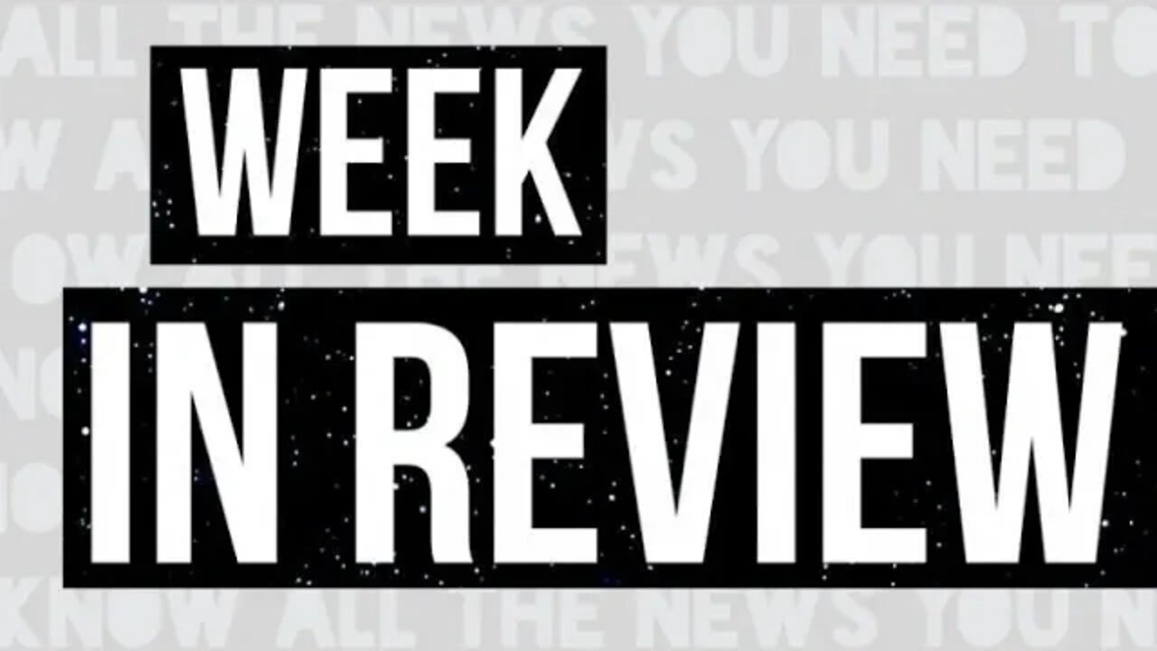 World News: Week In Review (Episode#2)