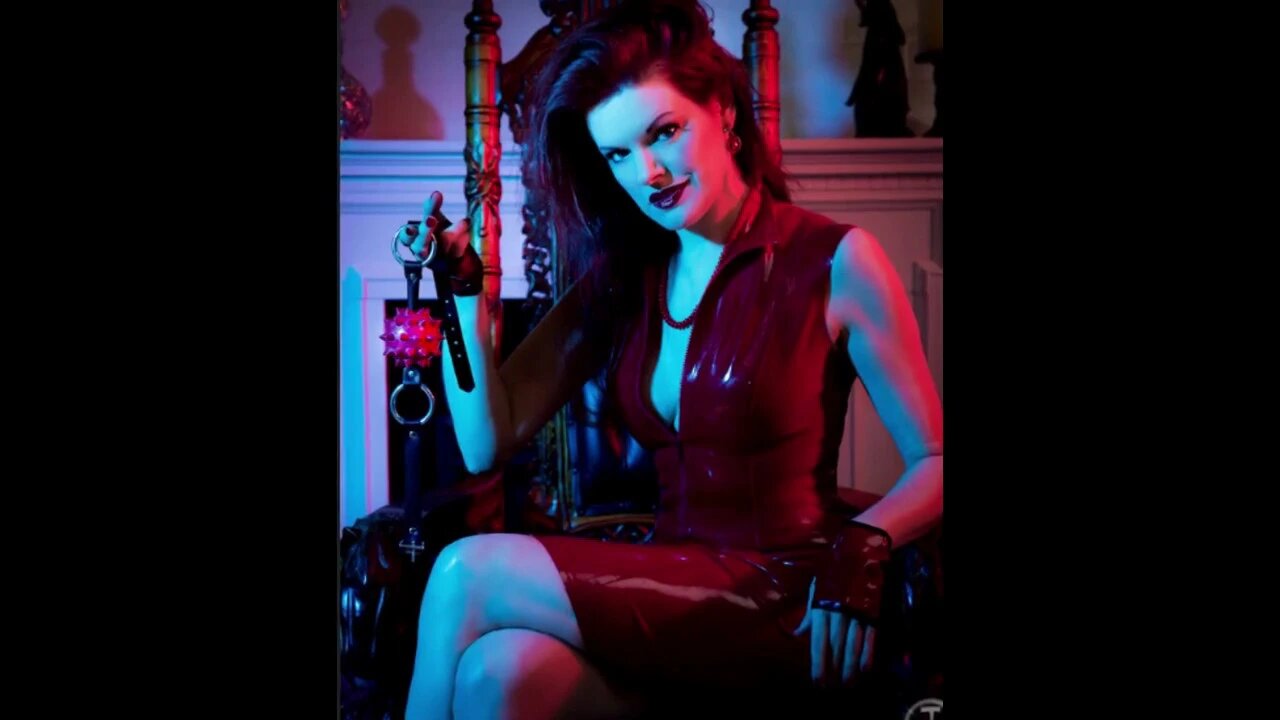 The Fetish Files - Episode 14 featuring Lady Elizabeth