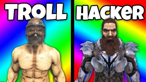 The Worst Types Of Players In Ark Survival... [Stereotypes]