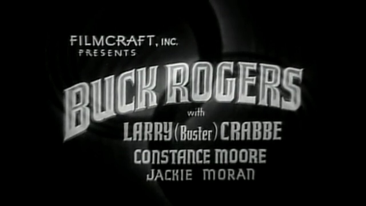 Buck Rogers - S01E04 - The Sky Patrol
