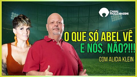 PENSE COMIGO. VAMOS PALMEIRAS. - Paulo Massini