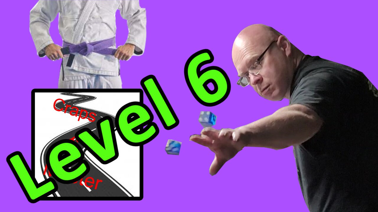 Purple Belt – CMJ Dice Shooting Program – Learn to Shoot The Dice