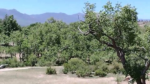 Cottonwood Creek front 9