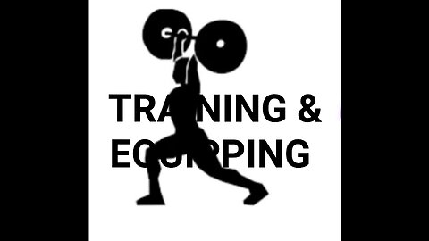 Training & Equipping? What id the Difference?