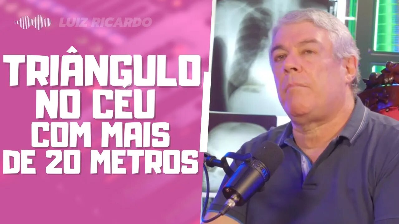 CONTATO IMEDIATO DE 6° GRAU - Luiz Ricardo Geddo