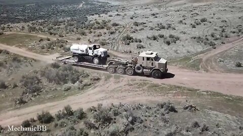 Dangerous Fastest Poweful Vehicles, Extreme Truck & Heavy Equipment Crossing All Terrain Easily