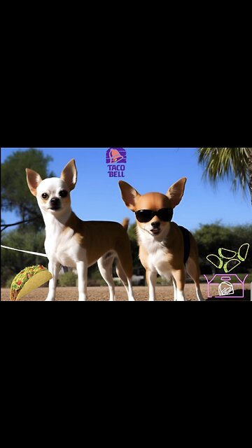 I ASKED AI TO MAKE A TACO BELL COMMERCIAL