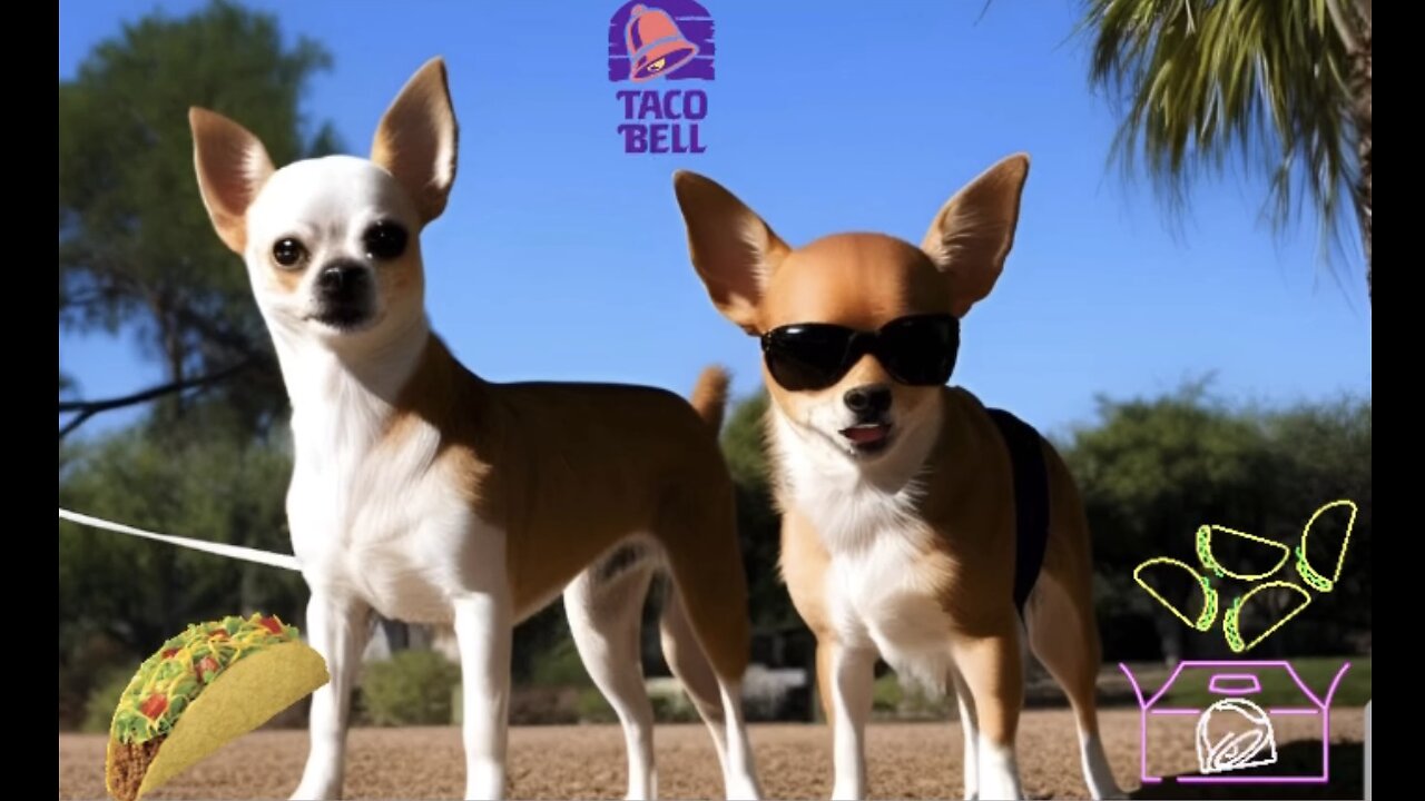 I ASKED AI TO MAKE A TACO BELL COMMERCIAL