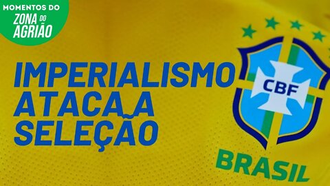 Clubes europeus impedem jogadores brasileiros de servir a Seleção | Momentos do Na Zona do Agrião