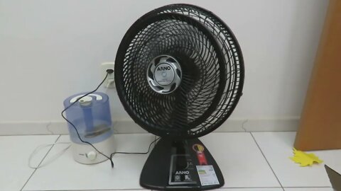 Ventilador Arno Ultra Silence Force 40cm – Garantia Arno