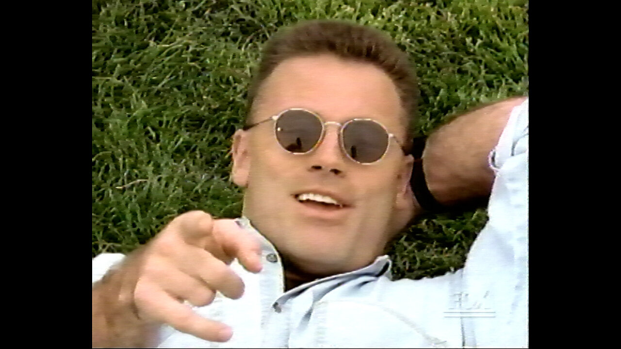 August 12, 1994 - Howie Long NFL Promo
