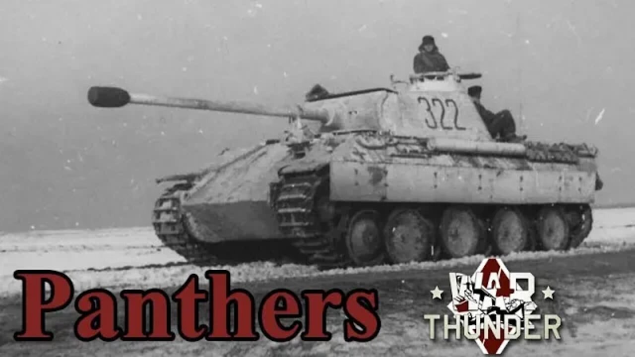 War Thunder - Team G - Tanks - Squad Play - Join Us