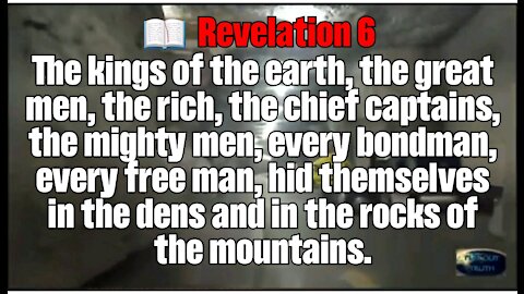 Prophecy: Revelation 6