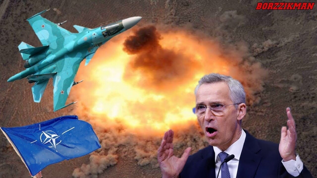 Russia Dealt Another Crushing Blow To NATO Military Facilities In Ukraine┃SEVERNOYE Is Going To FALL