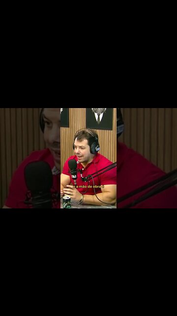 Fábrica de casas? Seria possível? 🏡🏡🏡 #cortespodcast #podcast #imóveis #construção