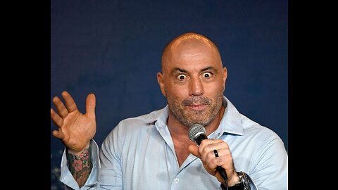 Joe Rogan will vote for Trump over Biden