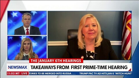 Rep. Lesko: 1/6 Panel Biased, Trying To Influence Next Election