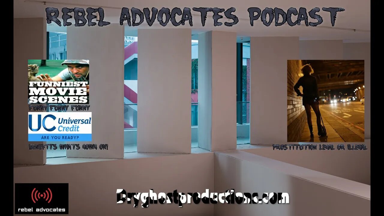 Rebel Advocates Prostitution, Benefits and Funny movies Live Stream