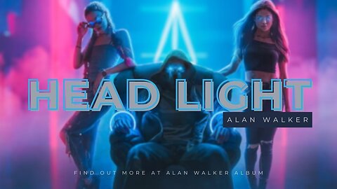 Head Light [Alan Walker] Lofi || Trending Song