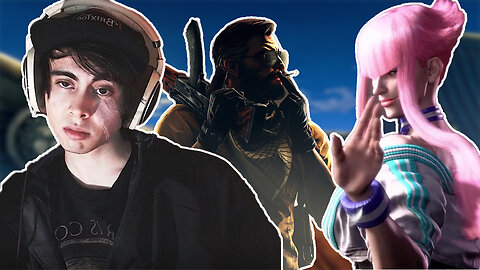 Leafy Gets DDOSED!!! + Adin VS Rumble!? | Gamin Stream After #SF6 #CSGO