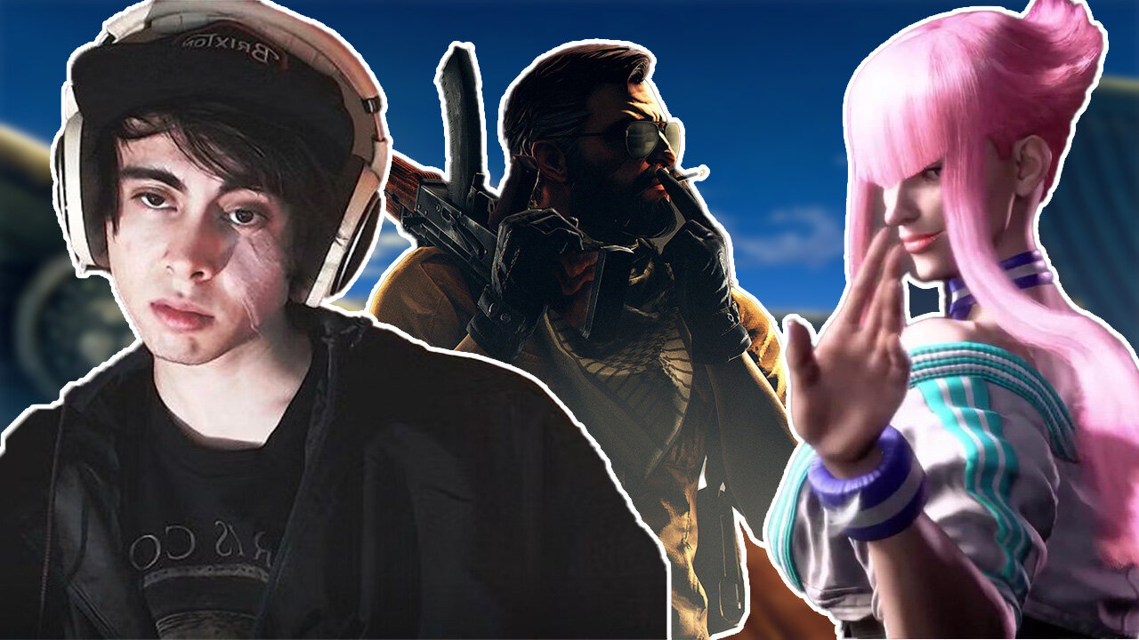 Leafy Gets DDOSED!!! + Adin VS Rumble!? | Gamin Stream After #SF6 #CSGO