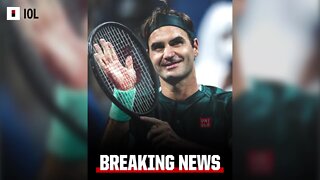 Roger Federer announces his retirement