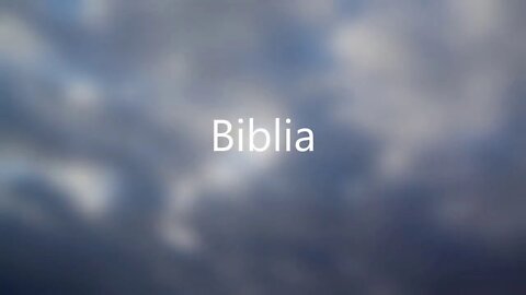 Biblia Leviticus Trzecia Księga Mojżeszowa -2 audiobook