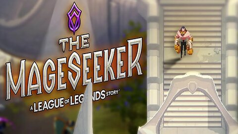 The Mageseeker | SYlAS GOT HIS OWN GAME?