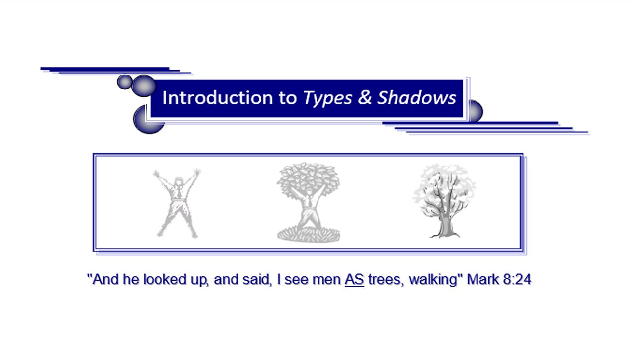 Intro To Types & Shadows