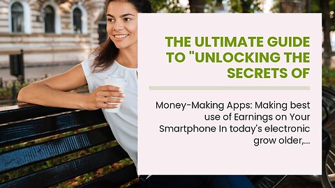 The Ultimate Guide To "Unlocking the Secrets of Successful Online Businesses"