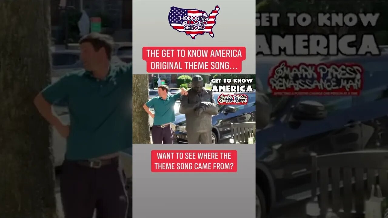 New Episode Every Sunday 8PM! On The New Channel, Get To Know America!