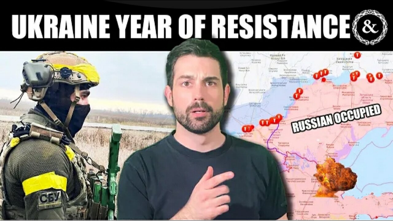 Why Ukraine Guerilla Warface is A Nightmare for Russia