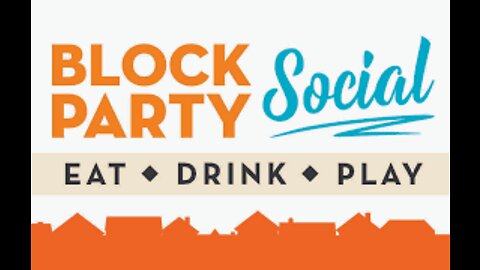 Whiskey and Wisdom with MarkZ and the block party. 09/07/2022