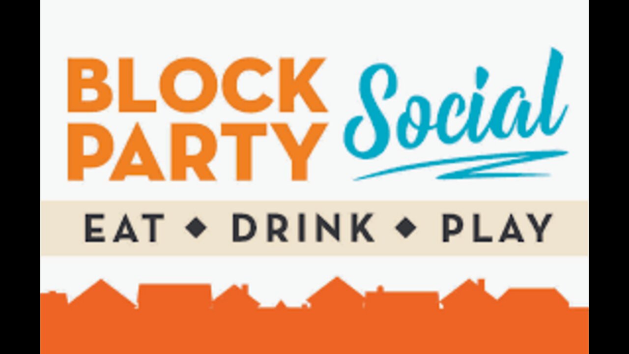 Whiskey and Wisdom with MarkZ and the block party. 09/07/2022