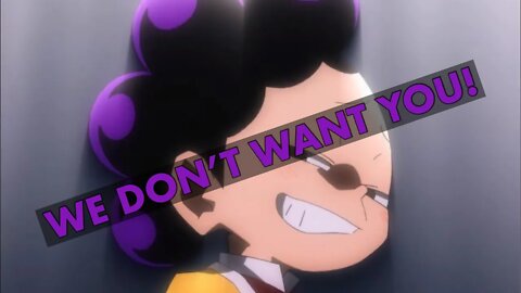 Twitter Outrage over My Hero Academia! #myheroacademia #mineta