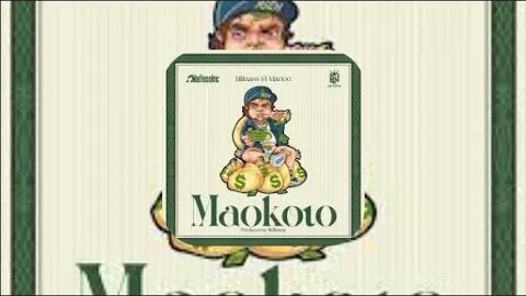 Billnass Ft Marioo - Maokoto [Sped Up]
