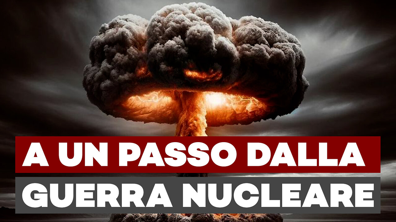 A un passo dalla GUERRA NUCLEARE: il mondo trema, i mercati no ft R.Lampa, F. Dall'Aglio, S. Orsi