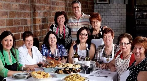 Restaurant In New York That Employs Grandmas Instead Of Chefs