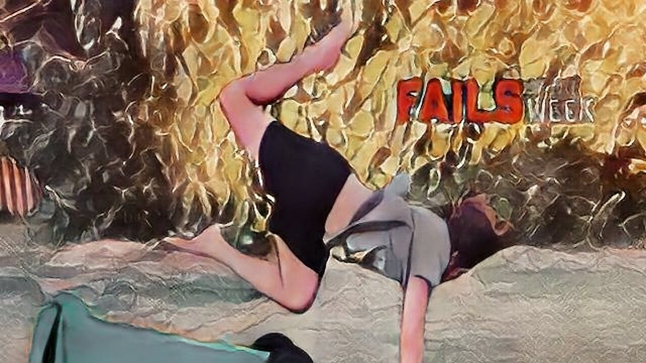The Ultimate Faceplant | Fails Of The Week