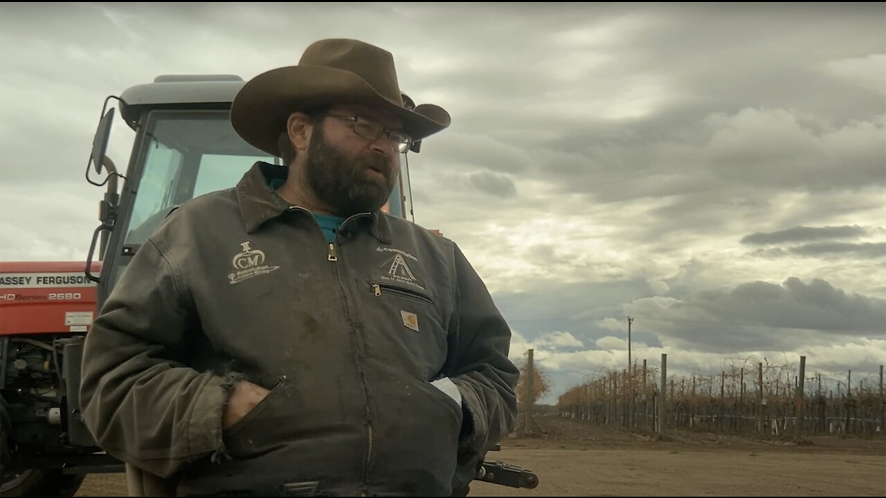 Colorado Undivided - El Paso Project - New Mexico Rancher