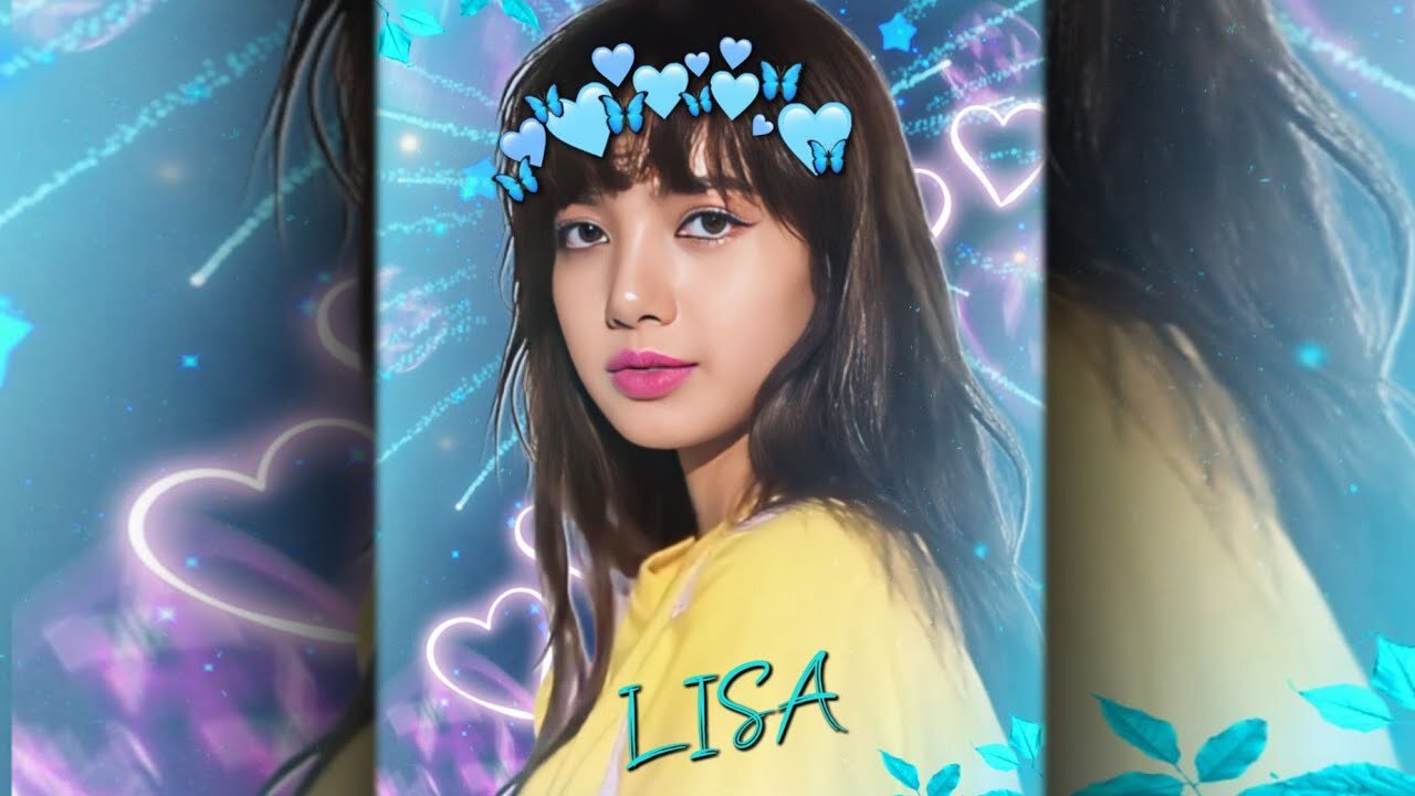 Lisa Edit 🥵